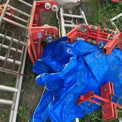 荷上げ機