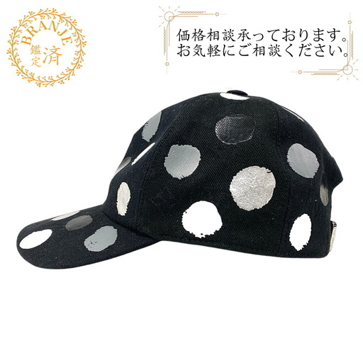 ルイヴィトン LOUIS VUITTON キャップ キャスケットペインティッド