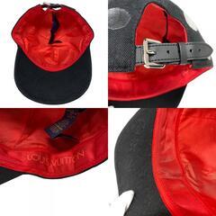 ルイヴィトン LOUIS VUITTON キャップ キャスケットペインティッド