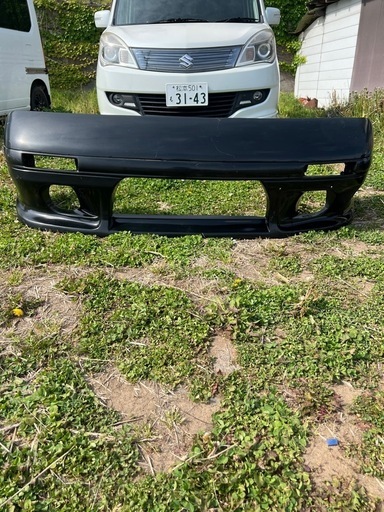 RX-7 FC3S エアロバンパー