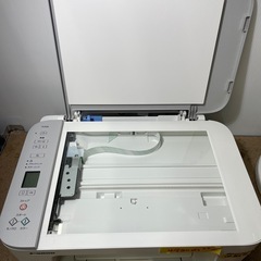 【キャノン プリンター】2022年製★6ヶ月保証付き クリーニング済み【管理番号11605】の画像