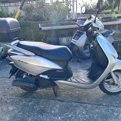 リード110 整備済み ①
