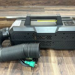 【中古】日動工業 ヤマゼン YNC-A160 ポータブルスポット...