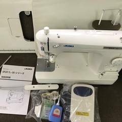 ★展示品★美品　JUKI職業用ミシン  TL30  美品