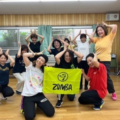 新会場！ ZUMBA開催の画像