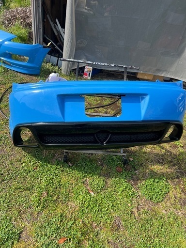 RX-8 バンパーセット