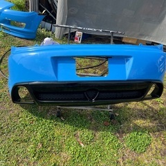 RX-8 バンパーセットの画像