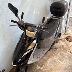 v125  不動車