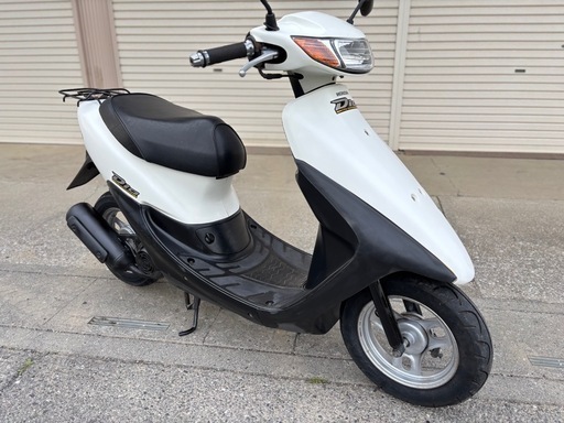 ⭐️60km/h出ます❗️ディオ快速2スト❗️バッテリー・プラグ・エアクリなどなど新品交換で快調⭐️50cc原付スクーター⭐️