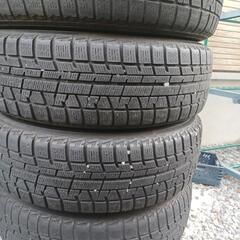 175/65R15 スタッドレス　はき潰しの画像