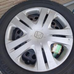 175/65R15 スタッドレス　はき潰しの画像