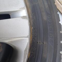 175/65R15 スタッドレス　はき潰しの画像