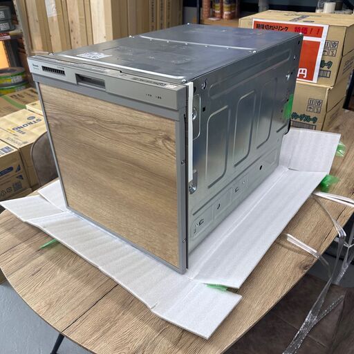 Y1 リンナイ Rinnai ビルトイン 食器洗い乾燥機 RKW-404A  2020年製 30516K06