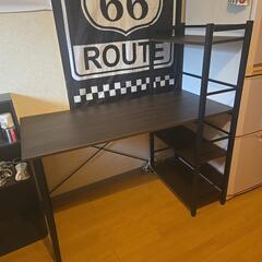 ディスク家具ラック家具あげます。