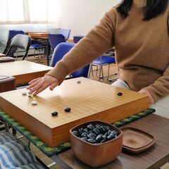 松戸｜囲碁の入門教室｜初心者の方、大歓迎｜伝統文化で脳トレ…