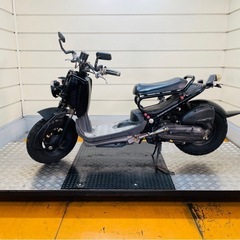 15915km ★始動動画あり★ ズーマー　AF58 ホンダ 原...