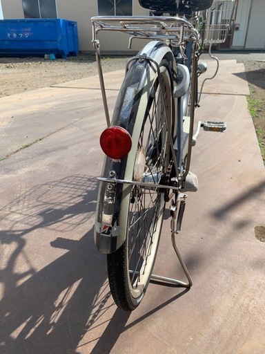 電動自転車　BS　アシスタ