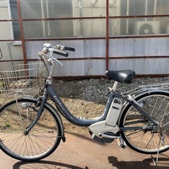 電動自転車　BS　アシスタ