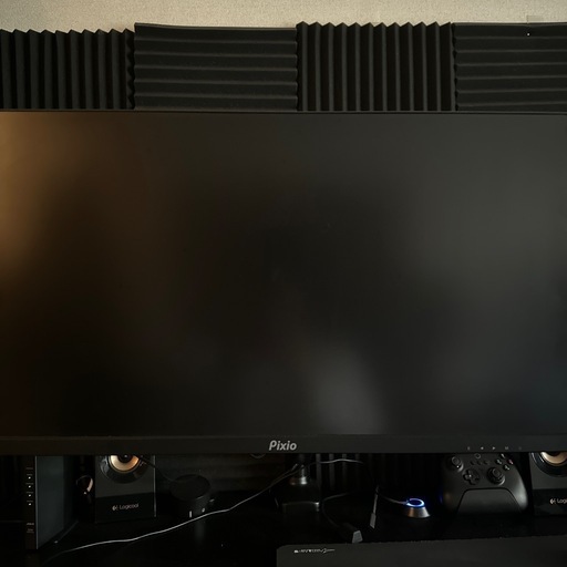 ゲーミングモニター　360hz