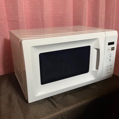 【美品、高年式】YAMAZEN  電子レンジ　23年製
