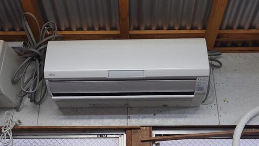 リサイクルサービス八光】2011年製 富士通ゼネラル PLAZION