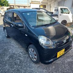ミライース！車検満タン！