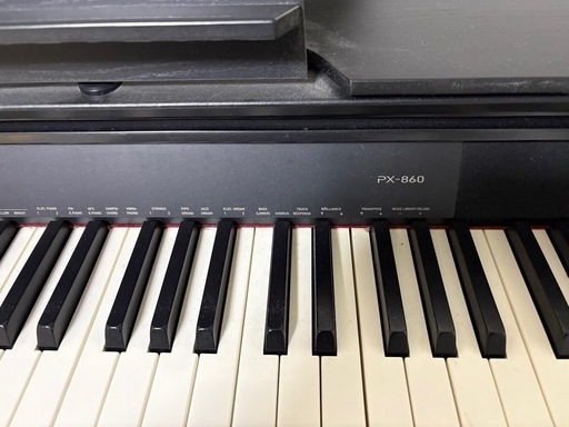 PX-860 | Privia | Electronic Musical Instruments | CASIO