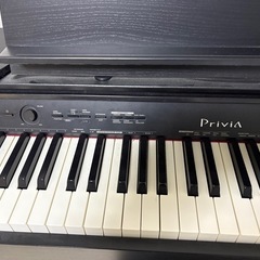 Casio Privia PX-860BK 電子ピアノ ブラック 椅子付き Casio PX860 BK Privia Digital Home Piano, Black with Power