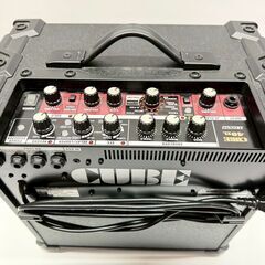 Roland ギターアンプ CUBE40XL 動作品の画像