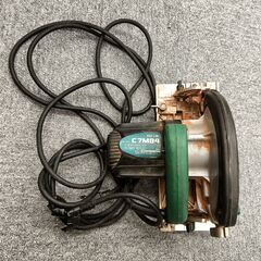 HITACHI 日立工機 丸のこ 190mm C7MB4