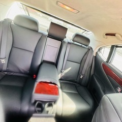 LEXUS LS600H ハイブリッドの画像