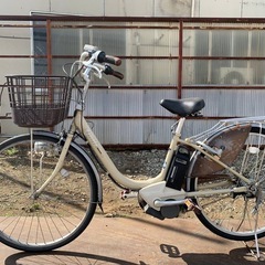 電動自転車　BS　アシスタ 2