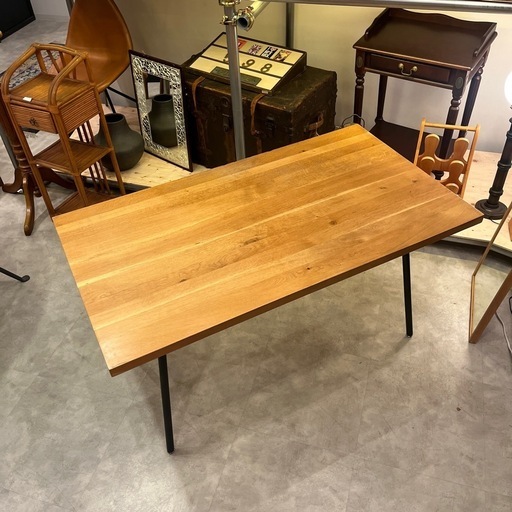 Knot antiques KOOPA II TABLE / ノットアンティークス クッパ2