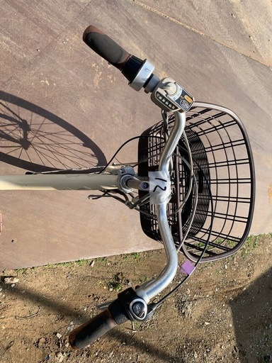 電動自転車　BS　アシスタ 2