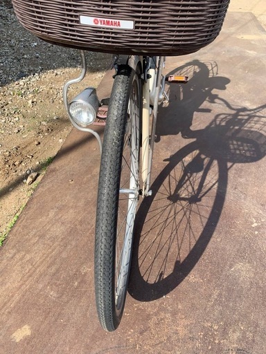 電動自転車　BS　アシスタ 2