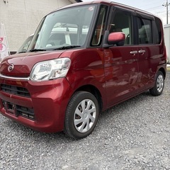26年式　タントX  売り尽くしの画像