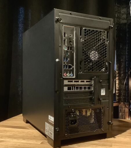 店頭にて売約済み。ご覧頂きありがとうございました2023年モデル【一宮市で！Windows11搭載機！ゲーミングPC NVIDIA GTX1660SUPER デスクトップPC　AMD Ryzen5 4500 PCIe NVMe SSD512GB DDR4規格メモリ16GB】一宮市のパソコン屋 Mr.Carnival（ミスカニ）です！パソコン修理・中古パソコンの販売【クレカ&PayPay使えます！】【オーバーウォッチ2やAPEXもプレイ可能　デスクトップパソコン mouse NEXTGEAR デスクトップ】