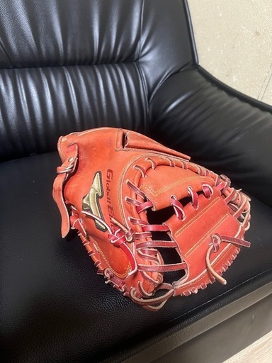 ミズノ キャッチャーミット グローバルエリート Hselection ∞