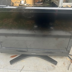 TOSHIBA32インチテレビ