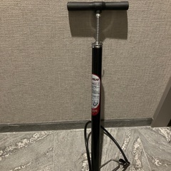 【5/31まで】自転車　空気入れ