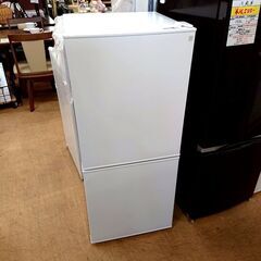 ニトリ 冷蔵庫 NTR106 2021年製 106L 2ドア 単身向け
