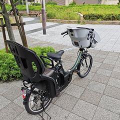 12.3Ah Yamaha Pas Kiss 電動アシスト自転車