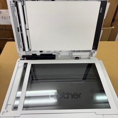 インクジェットプリンター・複合機 ブラザー MFC-J4443Nの画像