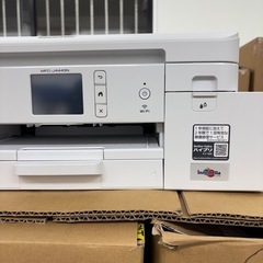 インクジェットプリンター・複合機 ブラザー MFC-J4443Nの画像