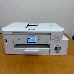 インクジェットプリンター・複合機 ブラザー MFC-J4443N