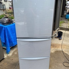 美品！格安！早い者勝ち！しっかり冷えます！東芝3ドア冷蔵庫