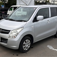 総額17.8万円 マツダ AZ ワゴン XG