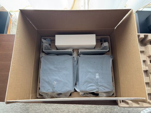 Edifier M60 マルチメディアスピーカー(開封品) / ブラック