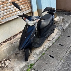 アドレスv50 原付

