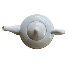 無印良品　青磁ポットの画像